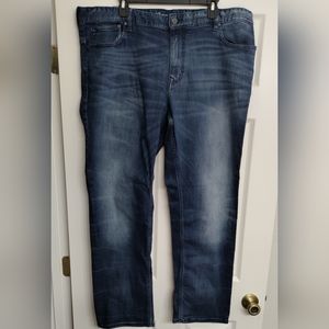 Calvin Klein Men's 40W Slim Fit Jeans